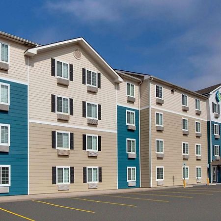 Woodspring Suites Harlingen Exterior foto