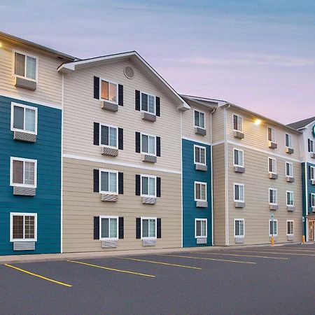 Woodspring Suites Harlingen Exterior foto