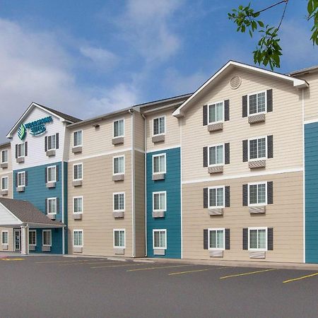 Woodspring Suites Harlingen Exterior foto