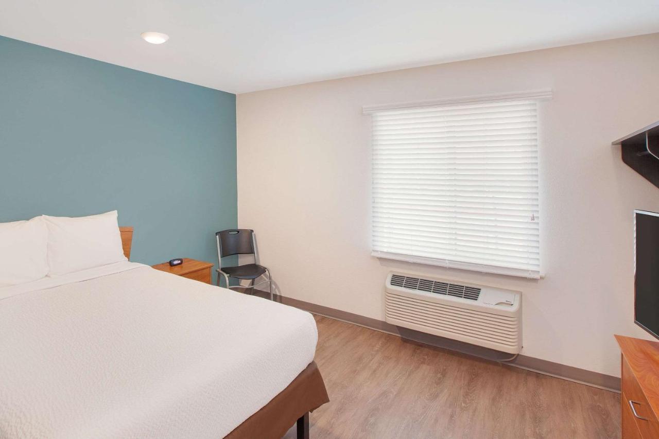 Woodspring Suites Harlingen Exterior foto