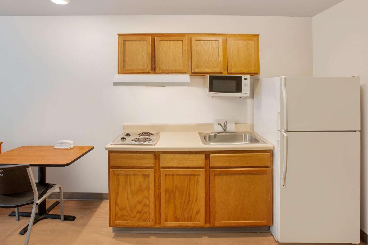 Woodspring Suites Harlingen Exterior foto