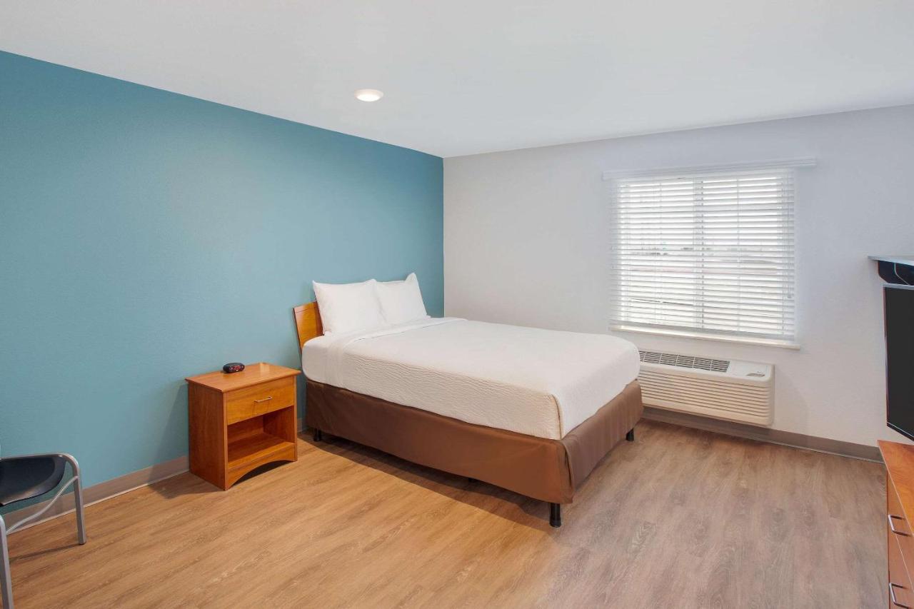 Woodspring Suites Harlingen Exterior foto