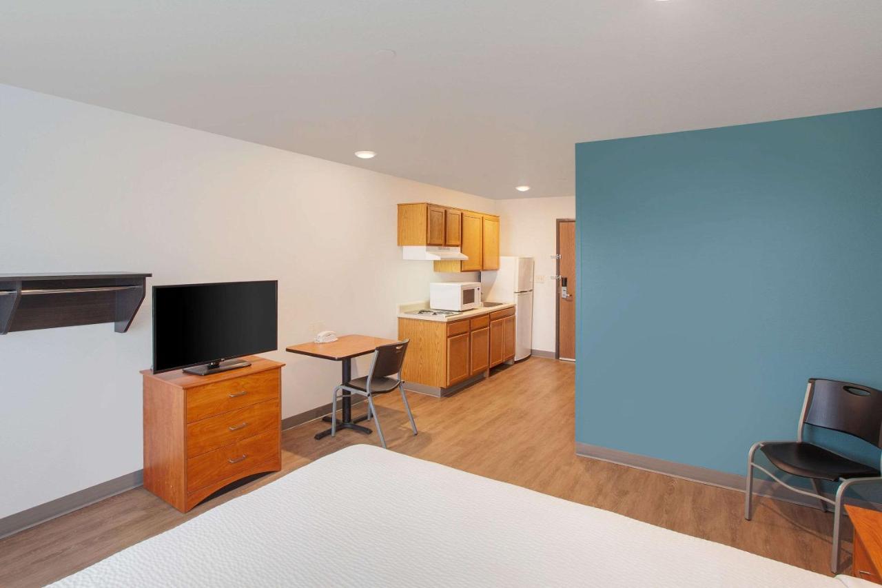 Woodspring Suites Harlingen Exterior foto