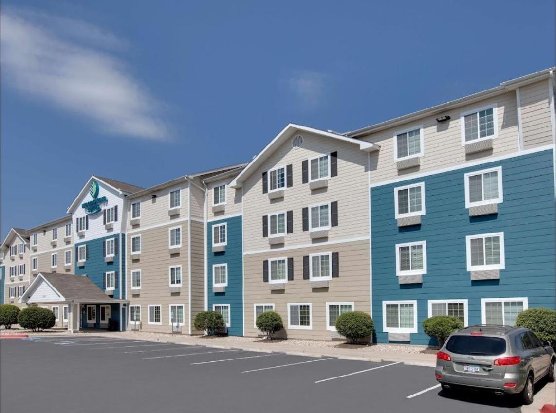 Woodspring Suites Harlingen Exterior foto