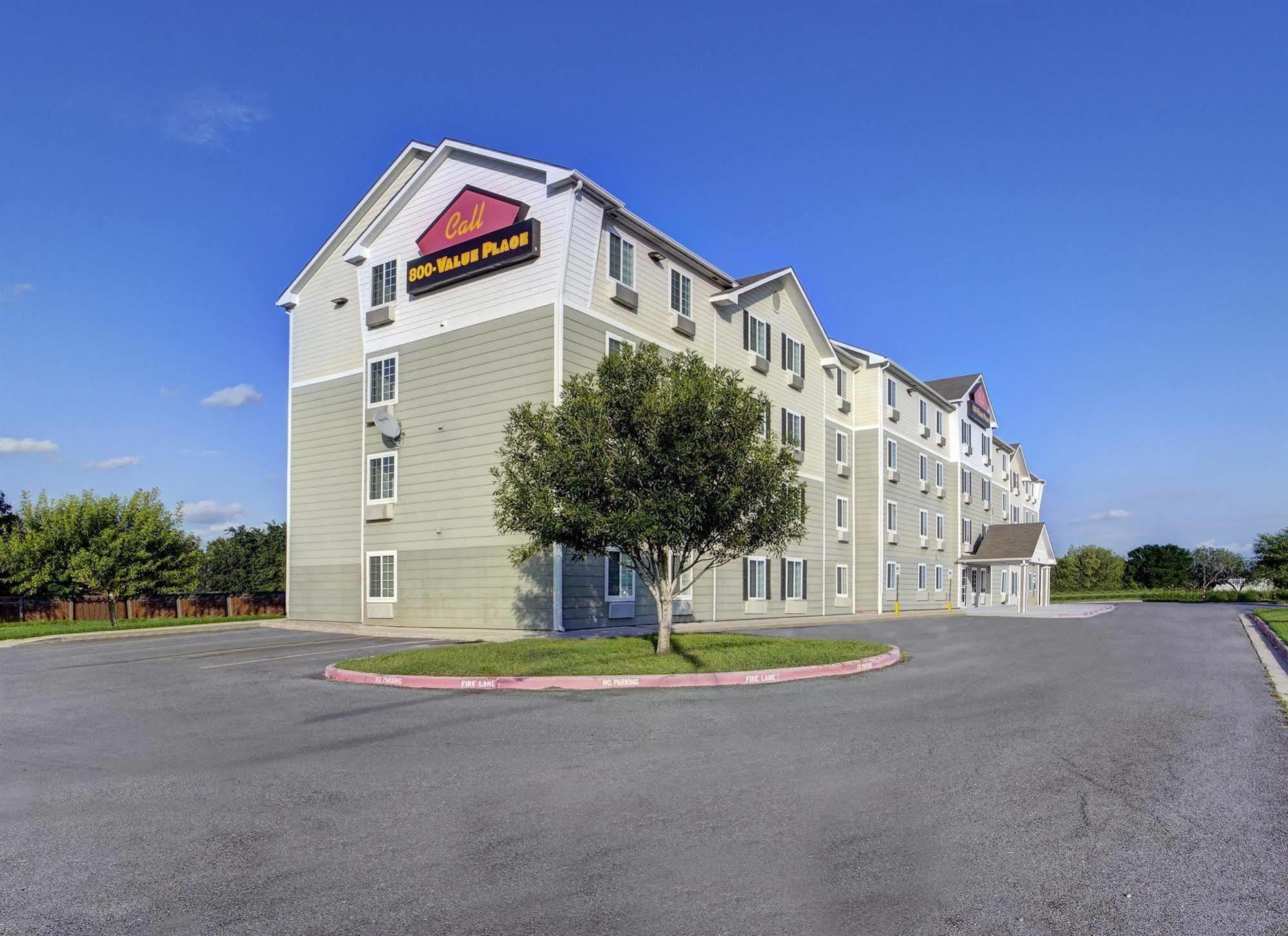 Woodspring Suites Harlingen Exterior foto