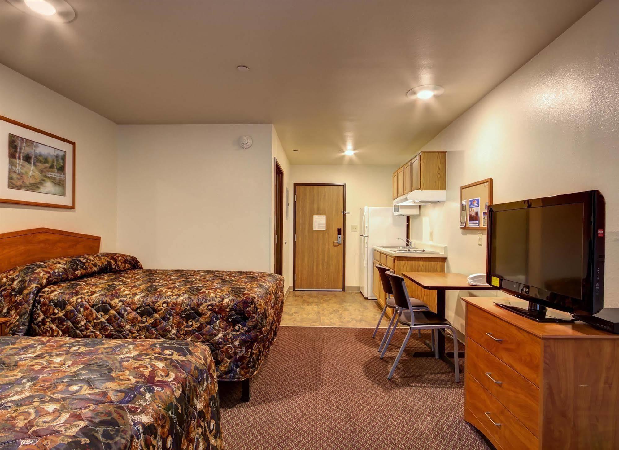 Woodspring Suites Harlingen Exterior foto