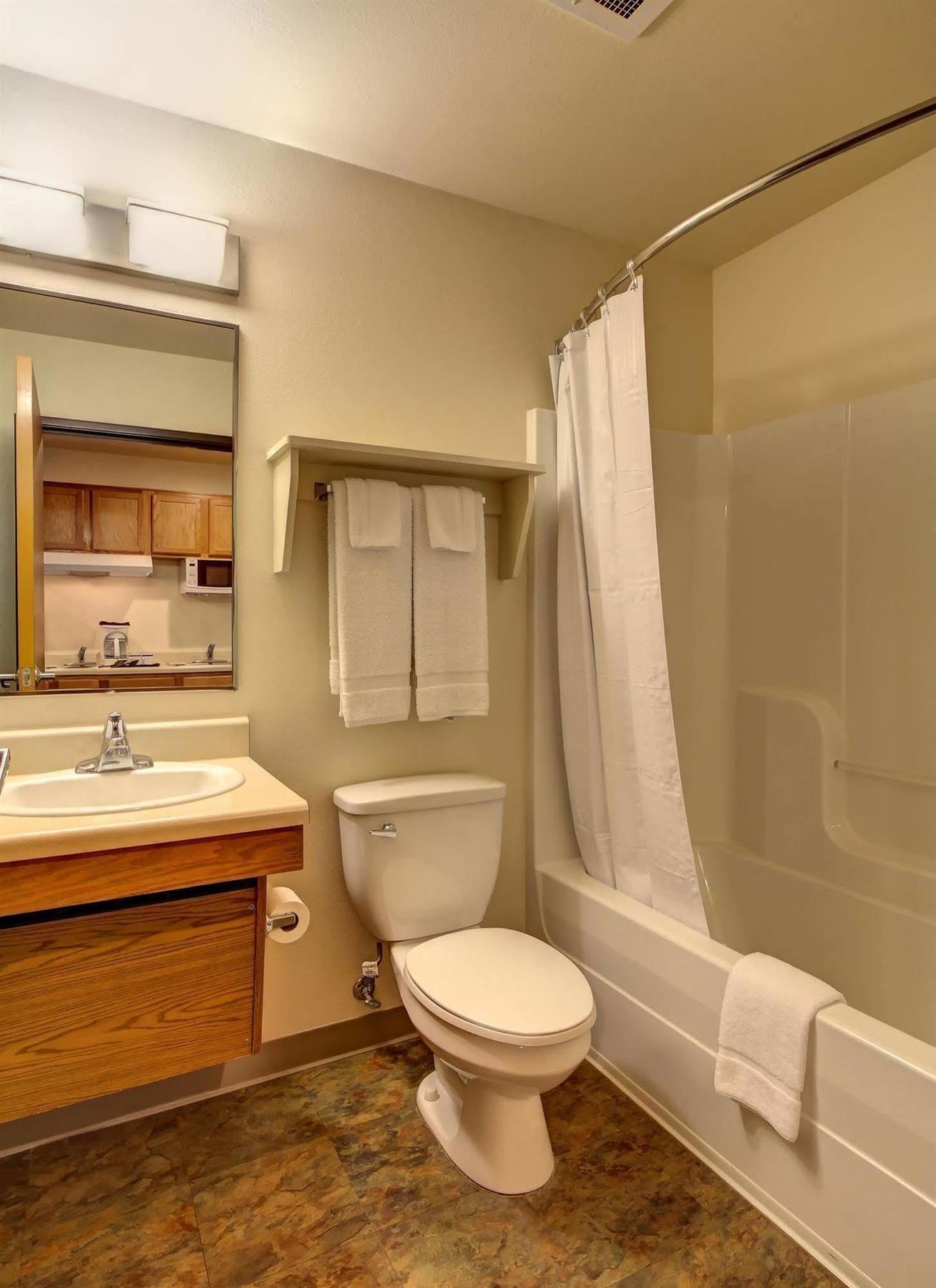 Woodspring Suites Harlingen Exterior foto