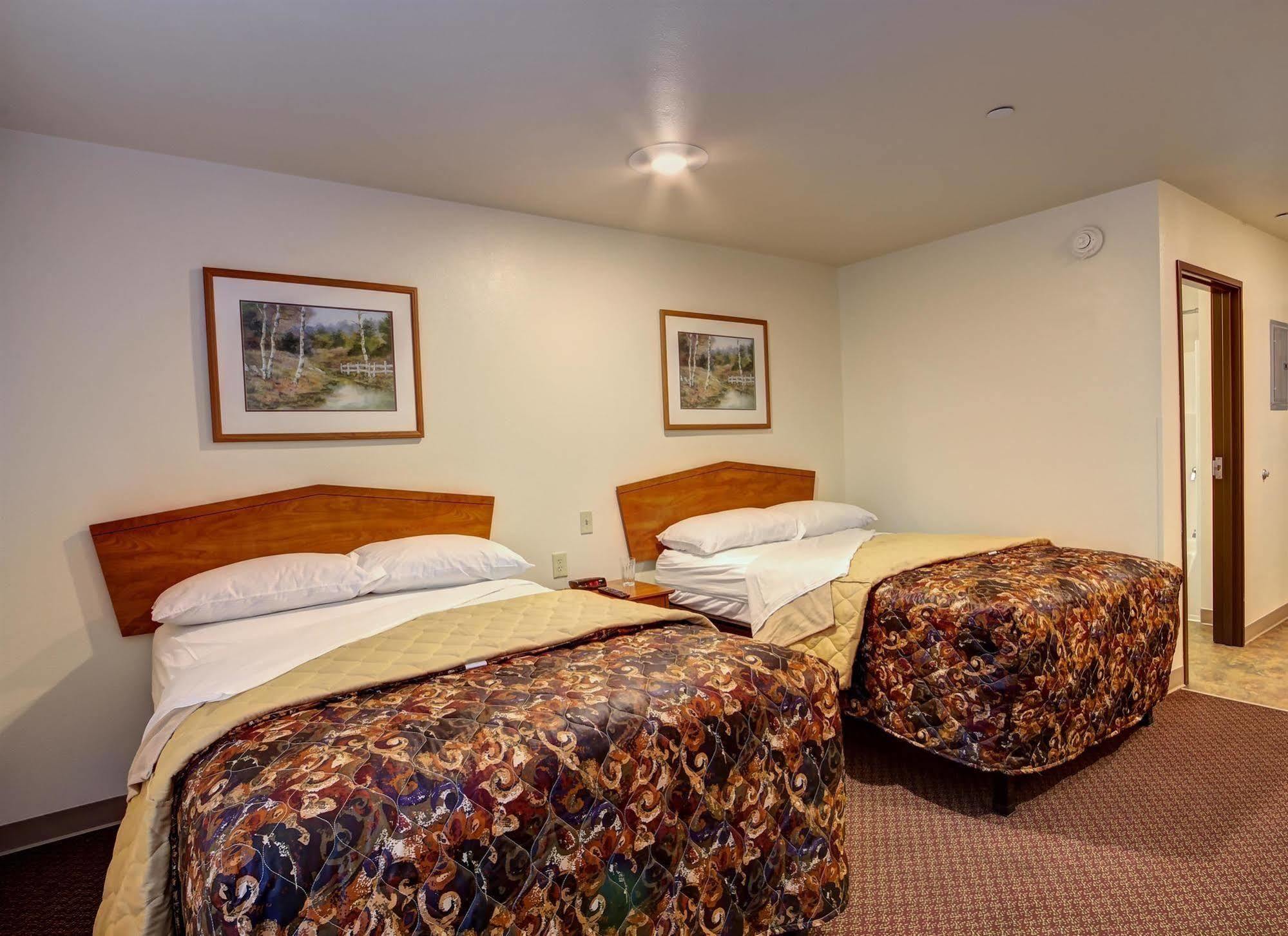 Woodspring Suites Harlingen Exterior foto