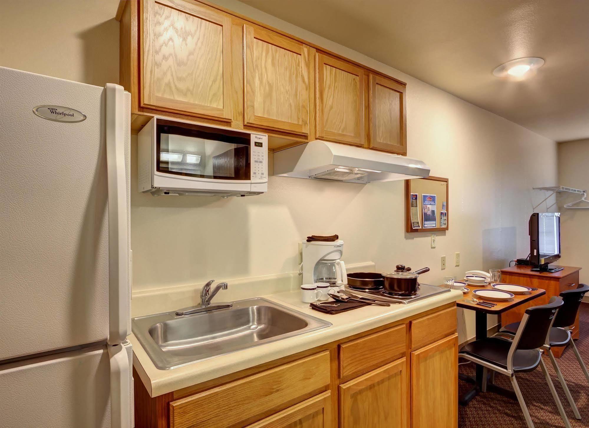 Woodspring Suites Harlingen Exterior foto