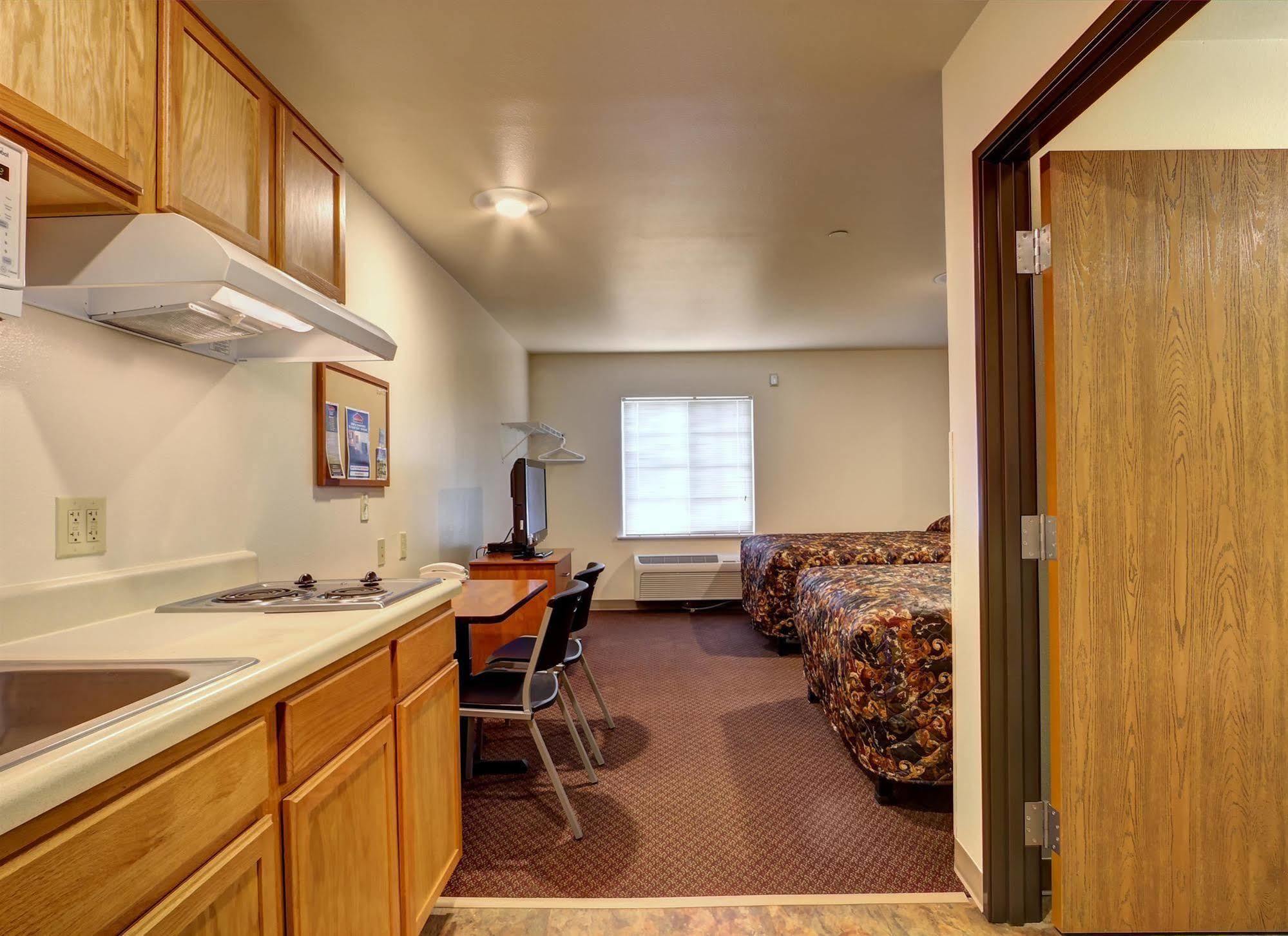 Woodspring Suites Harlingen Exterior foto